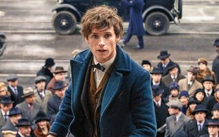 Animais Fantásticos: Os Crimes De Grindelwald