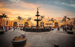 LIMA, PERU