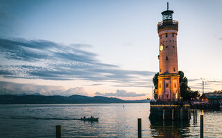 Farol Lindau | Alemanha