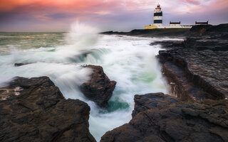 Farol do Cabo de Hook | Ireland