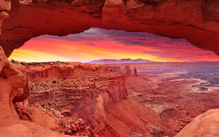 CANYONLANDS NATIONAL PARK