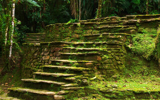 TRILHA DAS RUÍNAS, GUARUJÁ