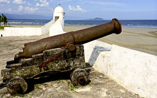 FORTE SÃO JOÃO, BERTIOGA