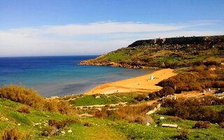 Ramla Bay, Gozo | Malta