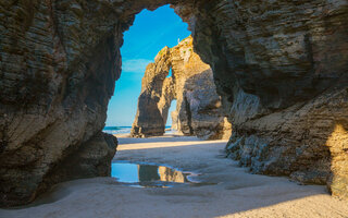 Praia das Catedrais, Galícia | Espanha