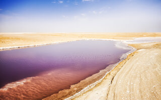 CHOTT EL DJERID, TUNÍSIA