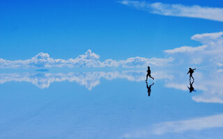 SALAR DE UYUNI, BOLÍVIA