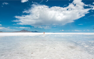 BONEVILLE SALT FLATS, ESTADOS UNIDOS