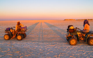 MAKGADIKGADI PANS, BOTSUANA