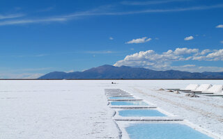 SALINAS GRANDES, ARGENTINA