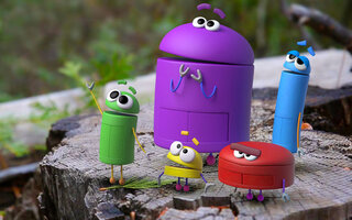 Pergunte aos StoryBots