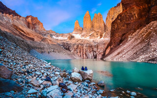 TORRES DEL PAINE