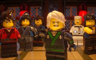 Lego Ninjago: O Filme | Filme