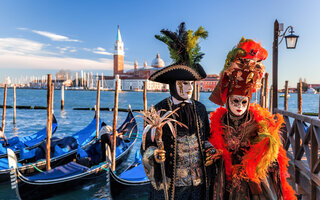 Carnaval de Veneza | Itália