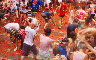 La Tomatina | Espanha