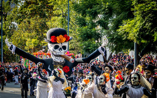 Día de Los Muertos | México