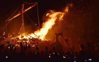 Up Helly Aa | Escócia