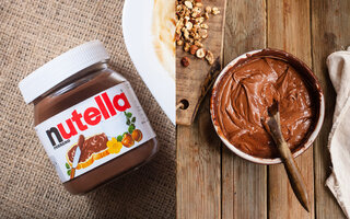 Brigadeiro de Nutella