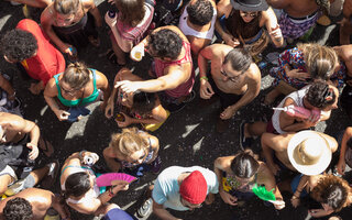 CURTIR OS BLOQUINHOS DE CARNAVAL DA VILA MADALENA