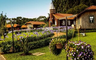 PARQUE HISTÓRICO DE CARAMBEÍ [PARANÁ]