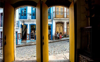 OURO PRETO [MINAS GERAIS]