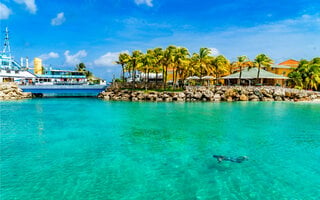 ENTENDENDO A ILHA DE CURAÇAO