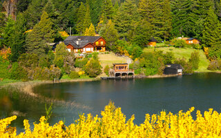 PARQUE NACIONAL NAHUEL HUAPI