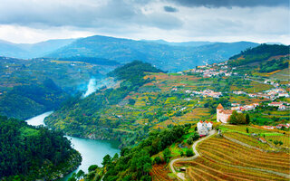 RIO DOURO, PORTUGAL