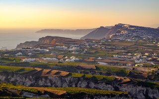 SANTORINI, GRÉCIA