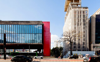MUSEU DE ARTE DE SÃO PAULO (MASP)