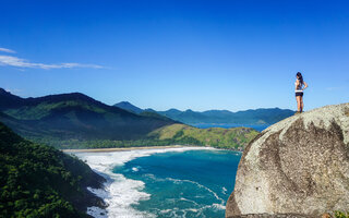 PRAIA DO BONETE, ILHABELA