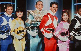 Power Ranger - O Filme (1995)