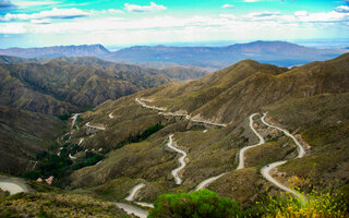 ESTRADA DAS 365 CURVAS