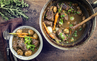 Boeuf Bourguignon