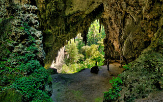 CAVERNA DO MORRO PRETO