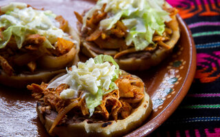 Tinga de pollo