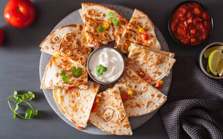 Quesadillas