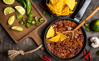 Chili com carne