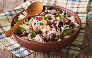 Mexidinho de feijoada