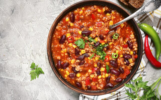 Chili de feijoada