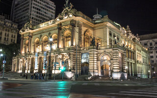 TEATRO MUNICIPAL DE SÃO PAULO