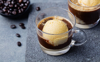 Affogato