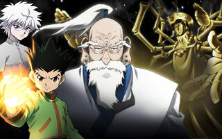 Hunter x Hunter - A Última Missão