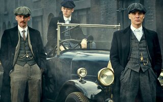 Peaky Blinders
