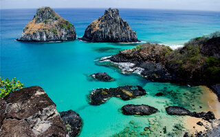 BAIA DOS PORCOS, FERNANDO DE NORONHA