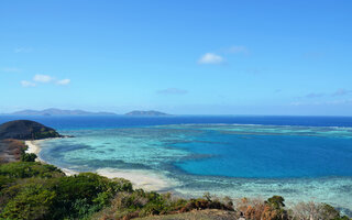 BLUE LAGOON, FIJI