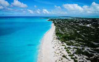 GRACE BAY, TURKS E CAICOS