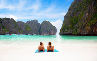 MAYA BAY, TAILÂNDIA