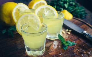 Licor Limoncello