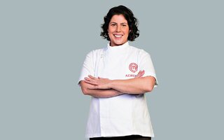 Adriana, 35 anos - Professora de gastronomia - Ituiutaba/MG